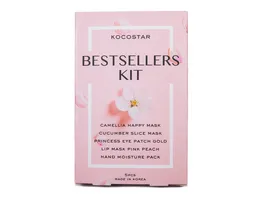 KOCOSTAR Bestsellers Kit