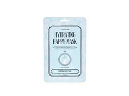 KOCOSTAR Hydrating Happy Mask