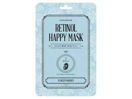 KOCOSTAR Retinol Happy Mask