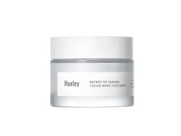 Huxley Cream More Than Moist