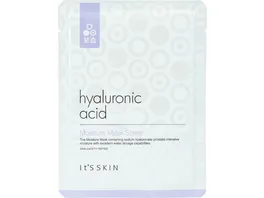 It S Skin Hyaluronic Acid Moisture Mask Sheet