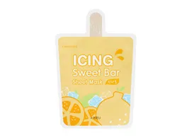 A PIEU Icing Sweet Bar Sheet Mask