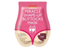 Purederm Miracle Shape up Buttocks Mask