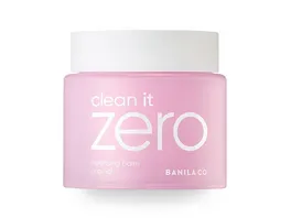 BANILA Co Clean It Zero Cleansing Balm Original