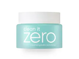 BANILA Co Clean It Zero Cleansing Balm Revitalizing