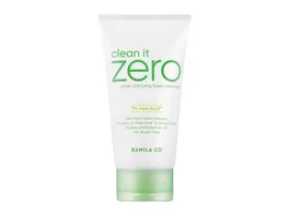 BANILA Co Clean It Zero Foam Cleanser Pore Clarifying
