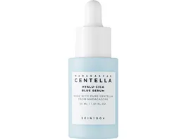 SKIN1004 Madagascar Centella Hyalu Cica Blue Serum