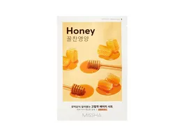 Missha Airy Fit Sheet Mask Honey