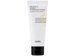 COSRX Full Fit Propolis Honey Overnight Mask