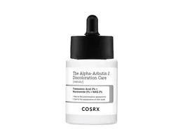 COSRX The Alpha Arbutin 2 Discoloration Care Serum