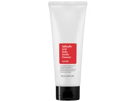 COSRX Salicylic Acid Daily Gentle Cleanser