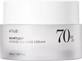 ANUA Heartleaf 70 Intense Calming Cream