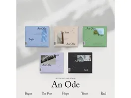AN ODE VOL 3 CD BOOK