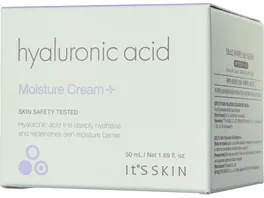 It S Skin Hyaluronic Acid Moisture Cream
