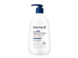 Derma B CeraMD Cream Wash