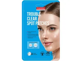 Purederm Trouble Clear Spot Patches