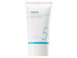 Missha All Around Safe Block Aqua Sun