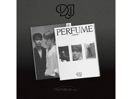 Dojaejung Perfume Photobook