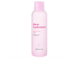 BANILA CO Dear Hydration Skin Softening Toner