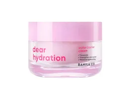 BANILA CO Dear Hydration Water Barrier Cream