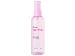 BANILA CO Dear Hydration Cool Down Mist