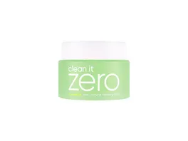 BANILA Co Clean It Zero Cleansing Balm Pore Clarifying