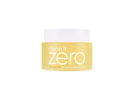 BANILA Co Clean It Zero Cleansing Balm Nourishing