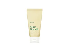 GOODAL Vegan Rice Milk Moisturizing Cream