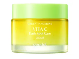 GOODAL Green Tangerine Vita C Dark Spot Care Cream