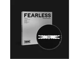 FEARLESS 1ST MINI ALBUM