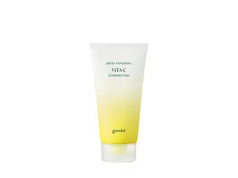 GOODAL Green Tangerine Vita C Cleansing Foam