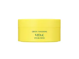 GOODAL Green Tangerine Vita C Eye Gel Patch