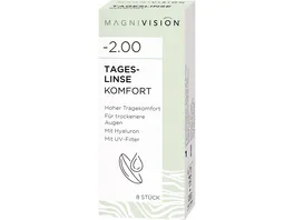 MAGNIVISION Tageslinsen Komfort 2 00