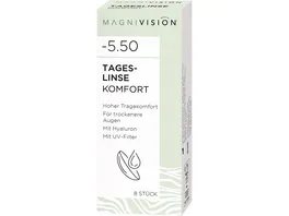 MAGNIVISION Tageslinsen Komfort 5 50