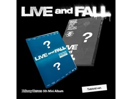 LIVE AND FALL TABLOID V