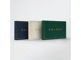 Golden Photobook