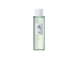 BEAUTY OF JOSEON Green Plum Refreshing Toner AHA BHA