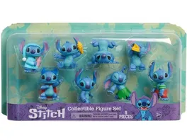 Disney Stitch Figuren Set