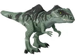 Jurassic World Strike N Roar Giganotosaurus SIOC