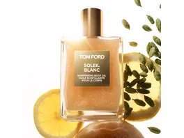 TOM FORD Soleil Blanc Shimmering Body Oil