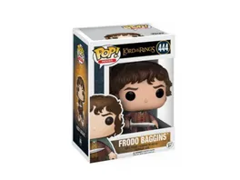 Funko POP The Lord of the Rings Frodo Baggins sortiert 1 Stueck