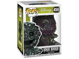 Funko POP The Nightmare Before Christmas Oogie Boogie Bugs Vinyl