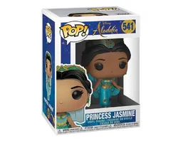 Funko POP Disney Aladdin Princess Jasmine Vinyl