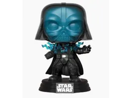 Funko POP Star Wars Vader Electrocuted Vinyl