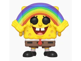 Funko POP SpongeBob SquarePants Spongebob Rainbow Vinyl