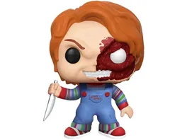 Funko POP Childs Play 3 Chucky SPECIAL EDITION