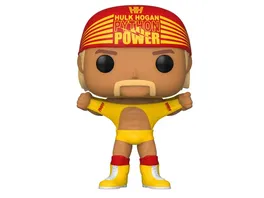 Funko POP WWE Hulk Hogan Vinyl Special