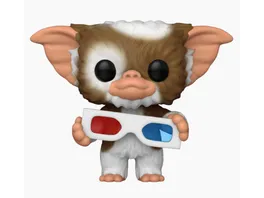 Funko POP Gremlins Gizmo with 3D Glasses Vinyl