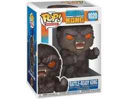Funko POP Godzilla vs Kong Kong Angry Vinyl