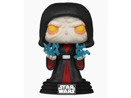 Funko POP Star Wars Palpatine Revitalized Vinyl